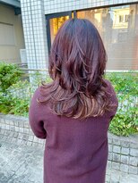 エイゾー(EIZO)&nbsp;レイヤー/レイヤーカット/ゼロテク/ゼロテクカラー/ケアカラー