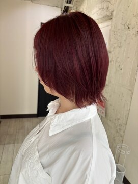 リラ(LILAC) 暖色カラー