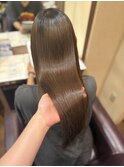 髪質改善/ツヤ髪/酸熱トリートメント