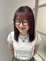 ファイブ ノーヴル カラット(5 Noble ct.)&nbsp;【Yui】デザインカラー