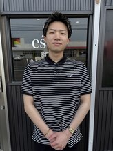 エスフォーメン(es for men) 古瀬　 公翔
