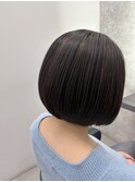 【下田】ブリーチなしのハイライト