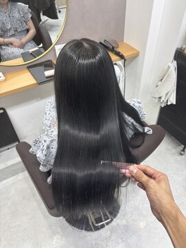 アイズ 横浜(IS) [YASU指名]グレージュカラー/ダークグレージュ/横浜