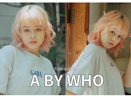 エーバイフー 江坂店(A BY WHO)の写真
