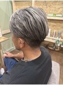 ホワイトメッシュ