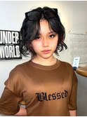 【stylist mayu】イヤリングカラー