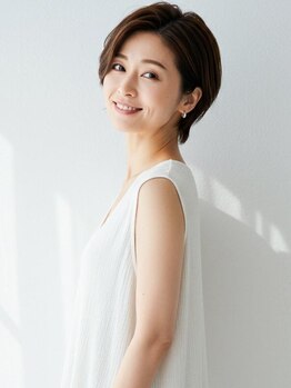 グランドール(Grandoll)の写真/【小倉北区神岳】ショート・ボブなら絶対ココ★目が大きく・若く見える「1番似合うショート・ボブ」が叶う