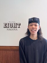 エイトナゴヤ 名駅店(EIGHT nagoya)&nbsp;諏訪 晃平