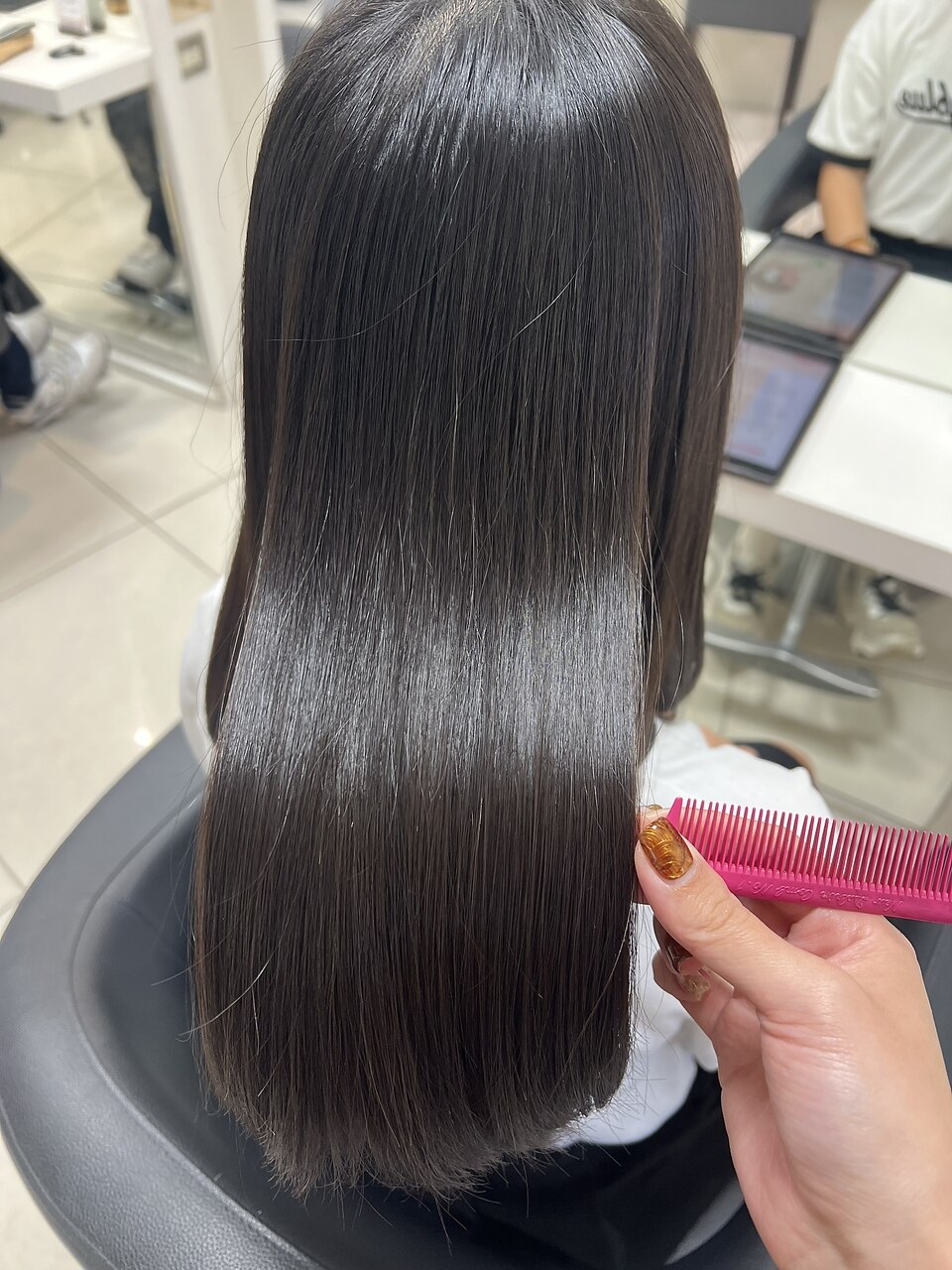 2026年春】サラサラの髪型・ヘアアレンジ｜人気順｜ホットペッパー