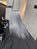 ラニシス ヘアー(Lanisis Hair)&nbsp;DEEP silver