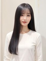 アーツ 茅ヶ崎(arts)&nbsp;髪質改善20代30代40代前髪あり前髪なし縮毛矯正レイヤーカット