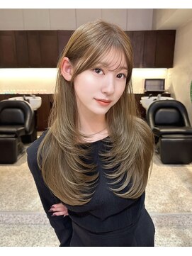 ウィクシーミミ 栄矢場町店(wixy mimi) ワンカールレイヤー