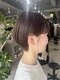 フラッグ ヘアー 天神西通り店(Flag HAIR)の写真/高い技術×デザインで叶える大人ショート＊自宅セットも楽！お好みの長さであなただけのショート/ボブに