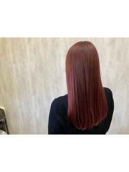 あなたに似合うスタイルを見極めてご提案！お手入れが簡単なのに、どこから見ても綺麗な美シルエットに◇