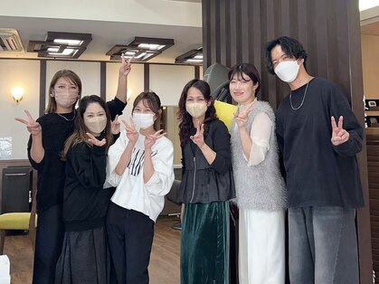 トップヘアー 玉島店(TOP HAIR)の写真