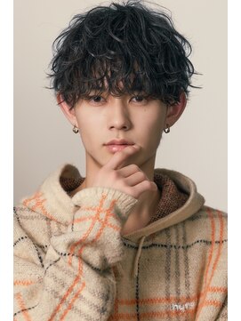 シャドウパーマラフマッシュ