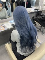 ロテ 名古屋 名駅店(Lote.) クラゲヘアー/小顔/ココアベージュ/オリーブグレー