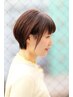 【小木野担当】~似合わせショートボブ~カット+記念撮影付♪