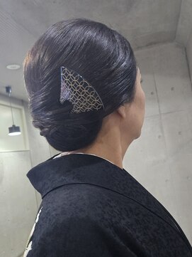 和装へアセット☆抱き合わせ