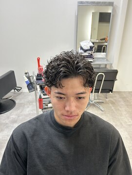 イーラ アメ村店(era) 朝のセットが楽になるラルフカール