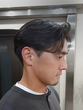 レーヴス(REVES) 極上の毛流れ、ニュアンスパーマ