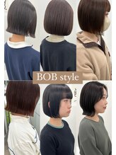 ドルセプラタ(Dulce plata)&nbsp;ボブ カタログ