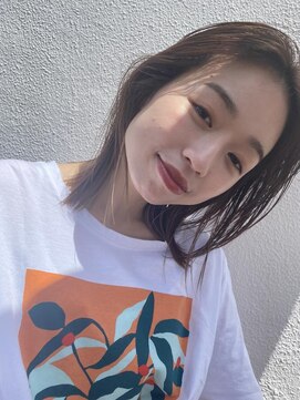 ガレリア オリジン(GALLARIA ORIGIN'S) ストレートで可愛いレイヤーボブ