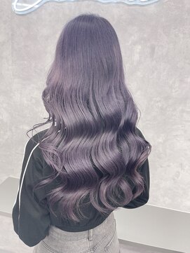 ジェミニ 大津 瀬田店(Gemini) 魅力倍増カールセミディシアーカラー姫カットショートヘア