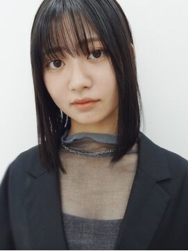 オーク 兵庫(OAK) ストレートボブ 髪質改善 20代30代40代 縮毛矯正