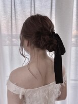 ヘアースペースなちゅれ(Nature)&nbsp;上品可愛いシニヨン