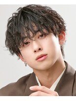 ゴールド 大阪 梅田店(GOALD)&nbsp;シャドウパーマ