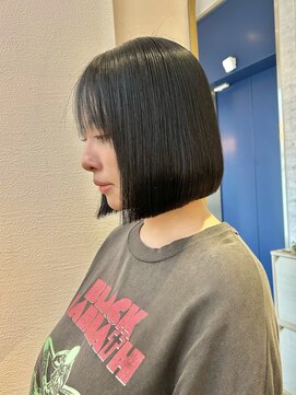 ロンドアベニール 北千住(Lond avenir) 髪質改善/縮毛矯正/レイヤー/大人ガーリー/似合わせカット北千住