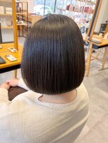 ポンテ 福岡西店(ponte)&nbsp;髪質改善カラー