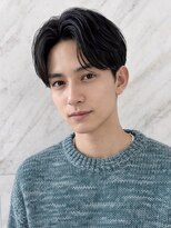 ノア(NOA)&nbsp;【NOA】大人韓国センターパートショート爽やかメンズ