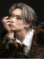 アストラ(ASTRA)&nbsp;MEN’S HAIR/波巻きツイストスパイラル/リバースセンターパート