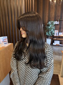 ブランシェ 小牧店(BRANCHE) グレージュカラー〔西尾〕