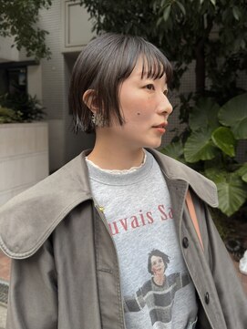 トイモイパトン(toi+moi paton) (大木伸悟)bob