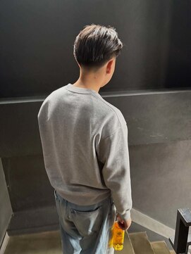 バーバークラン(Barber clan) Backstyle