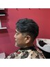 【メンズ新規】Full face Arrange コース｜フルシェービング付 ￥5,900