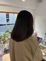 2195ヘアー 世田谷代田(2195hair)&nbsp;プレミアム美髪再生トリートメント