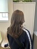 【似合わせカット】カット ￥4,800
