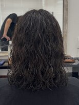 リベラル(liberal) ロングパーマ
