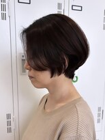 フェイス 港南台店(FACE。) ショートボブ