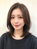 [RYO限定]女性限定ドライカット、シャンプーなし お流しなし