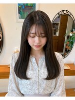 アフェット(hair make affetto) 髪質改善/縮毛矯正/酸性ストレート/ヘッドスパ/白髪染め