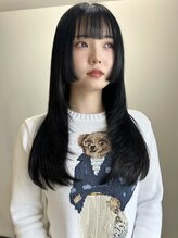 シェノン 心斎橋(CHAINON)&nbsp;レイヤーカット/髪質改善/ケラチントリートメント/エクステ