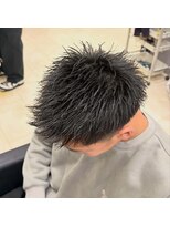 フィーロ(felo) アップバング