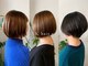 リンクヘアーサロン(LiNK hair salon)の写真