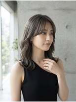 レガリタ(Regarita) くびれヘア〇20代〇30代〇40代