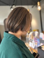 ビーストバイブランカ 刈谷三河安城(BEEst by BLANCA)&nbsp;アンブレラカラーでシックに